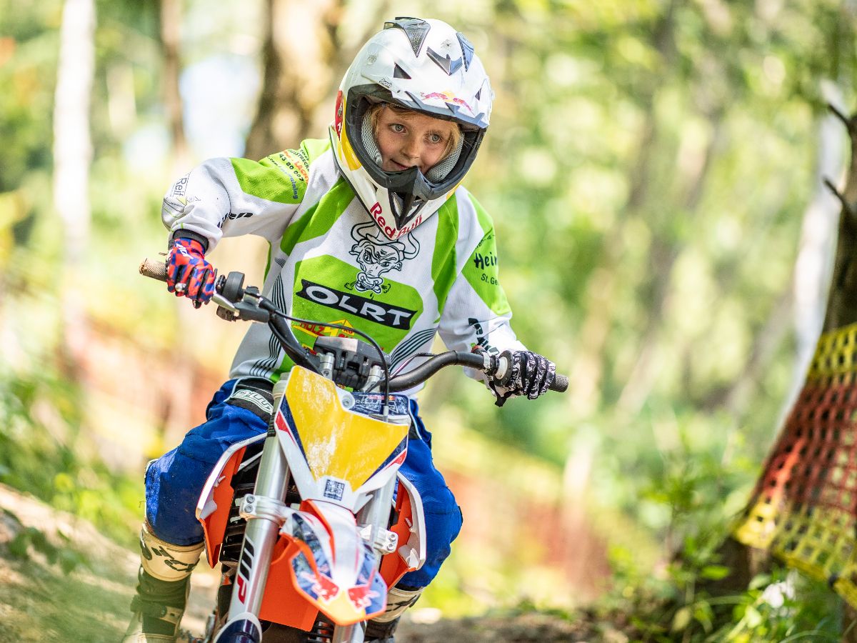 KTM SX-E 5 Kids Enduro