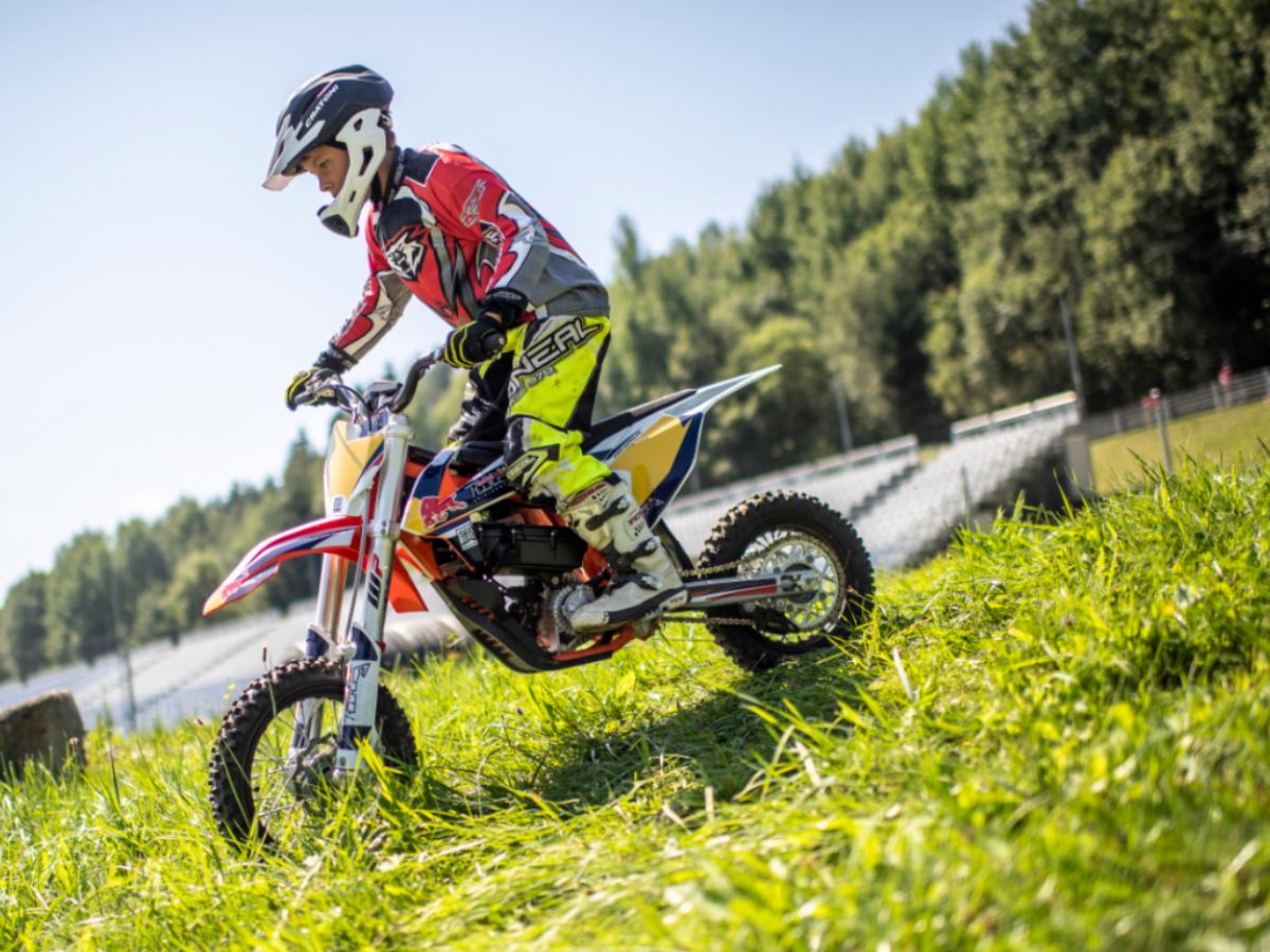 KTM SX-E 5 Kids Enduro