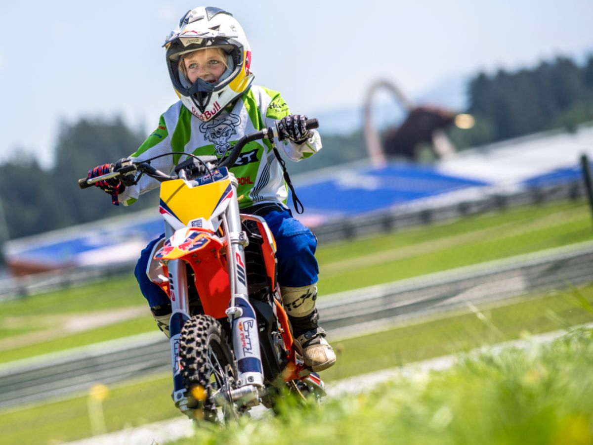 KTM SX-E 5 Kids Enduro