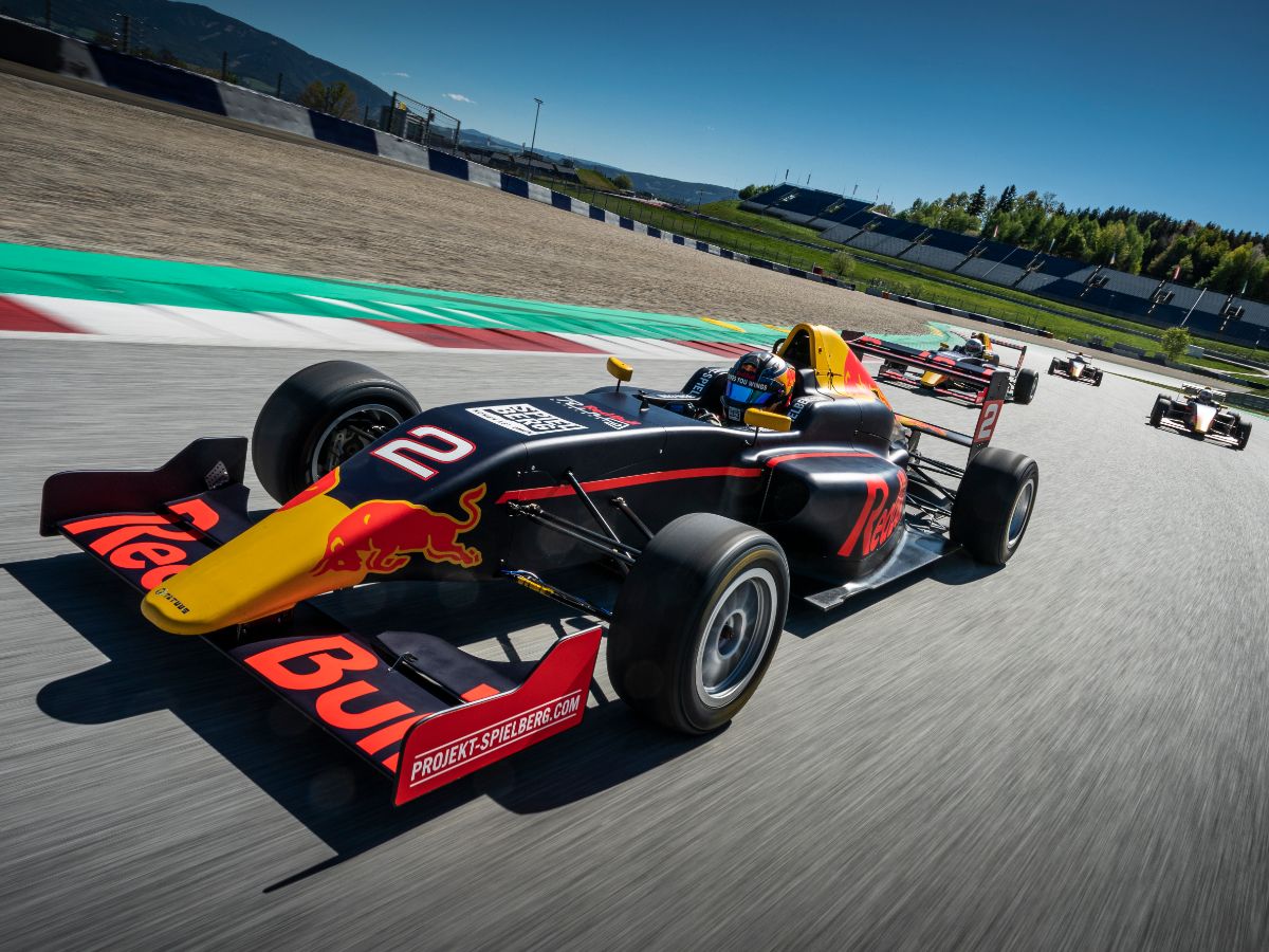 Formel 4 Platinum