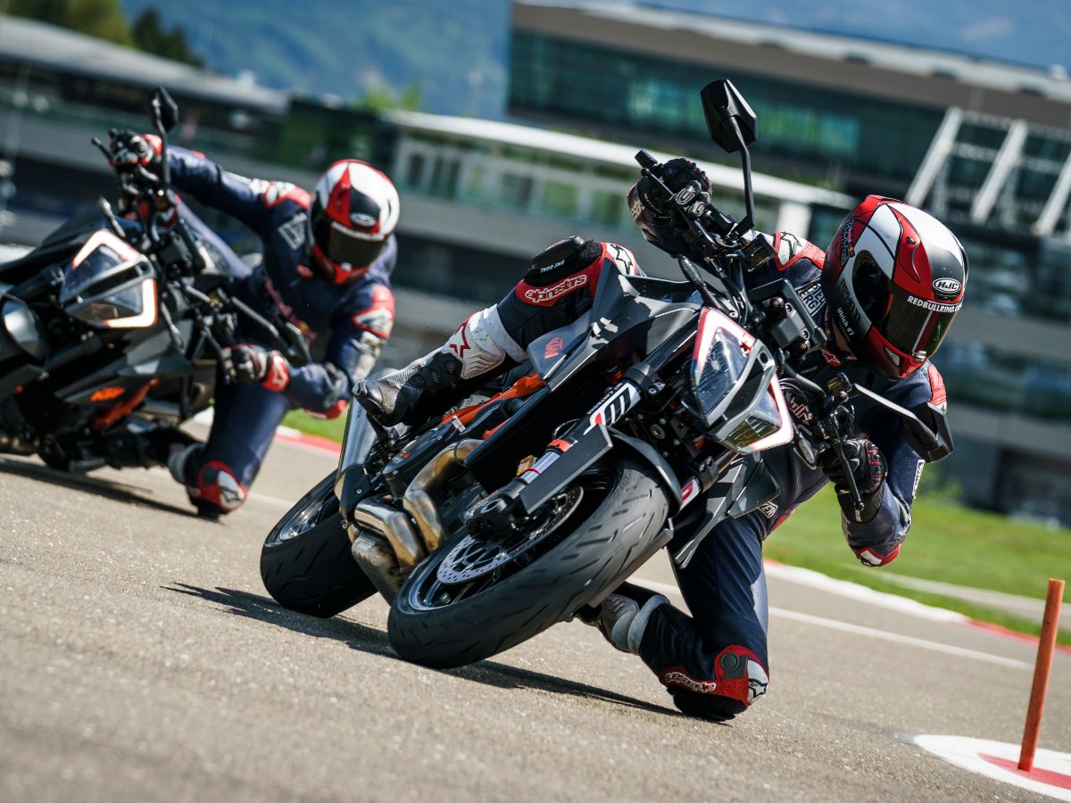 Bike Training Red Bull Ring