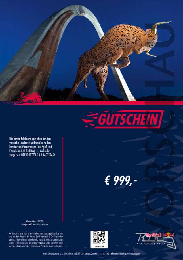 Wertgutschein Vorschau